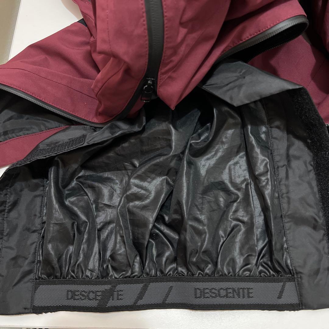 【美品】デサントSIO スキーウェア （Lサイズ）