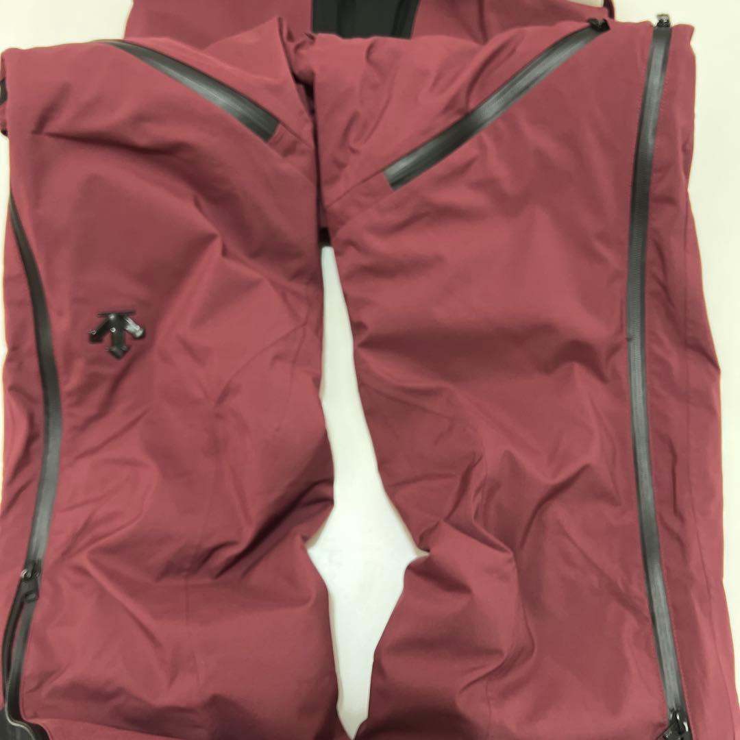 【美品】デサントSIO スキーウェア （Lサイズ）