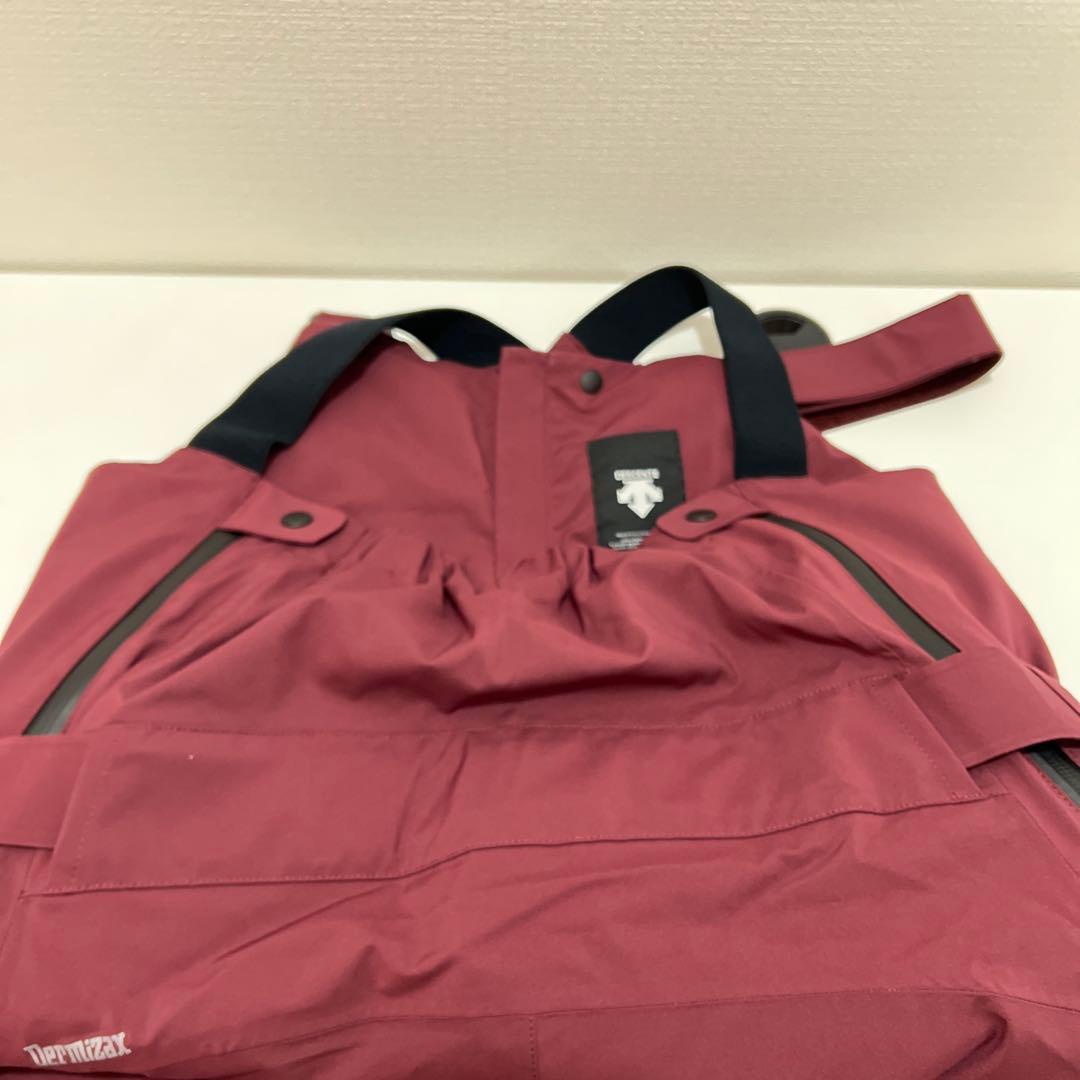 【美品】デサントSIO スキーウェア （Lサイズ）