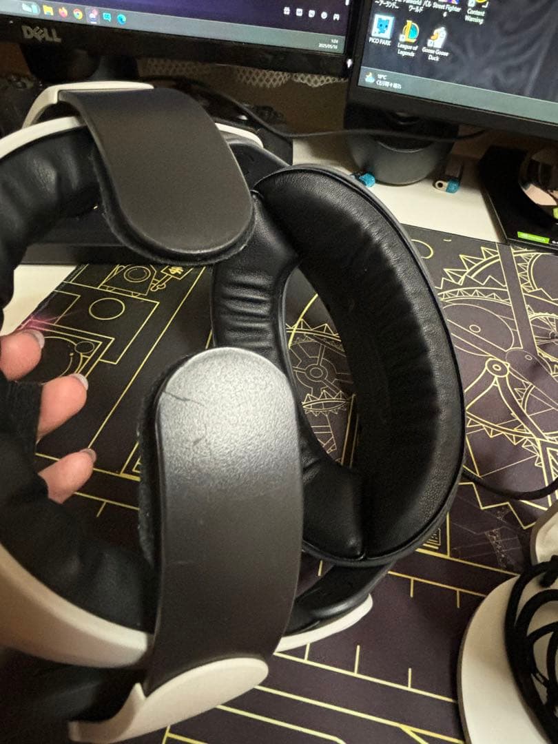 その他  Quest3s 128GB&BOBOVR M3 Pro