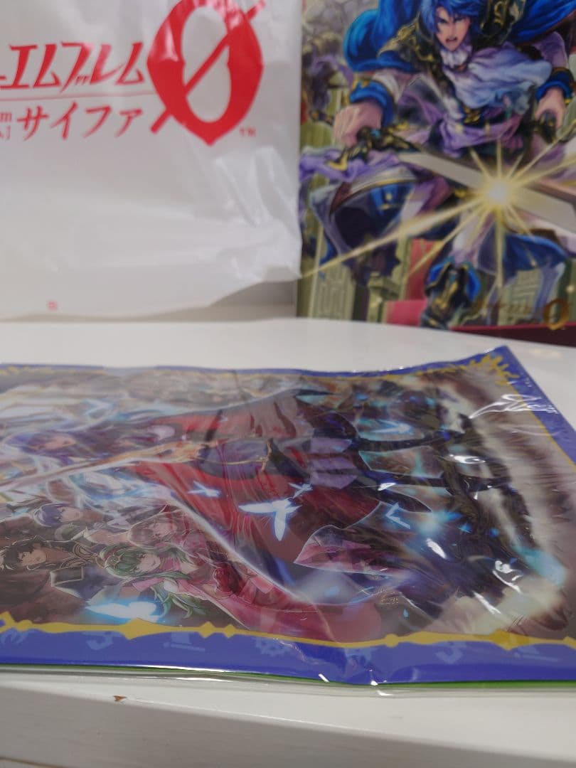 未使用保管品✨ファイアーエムブレム サイファ祭 イベントグッズ