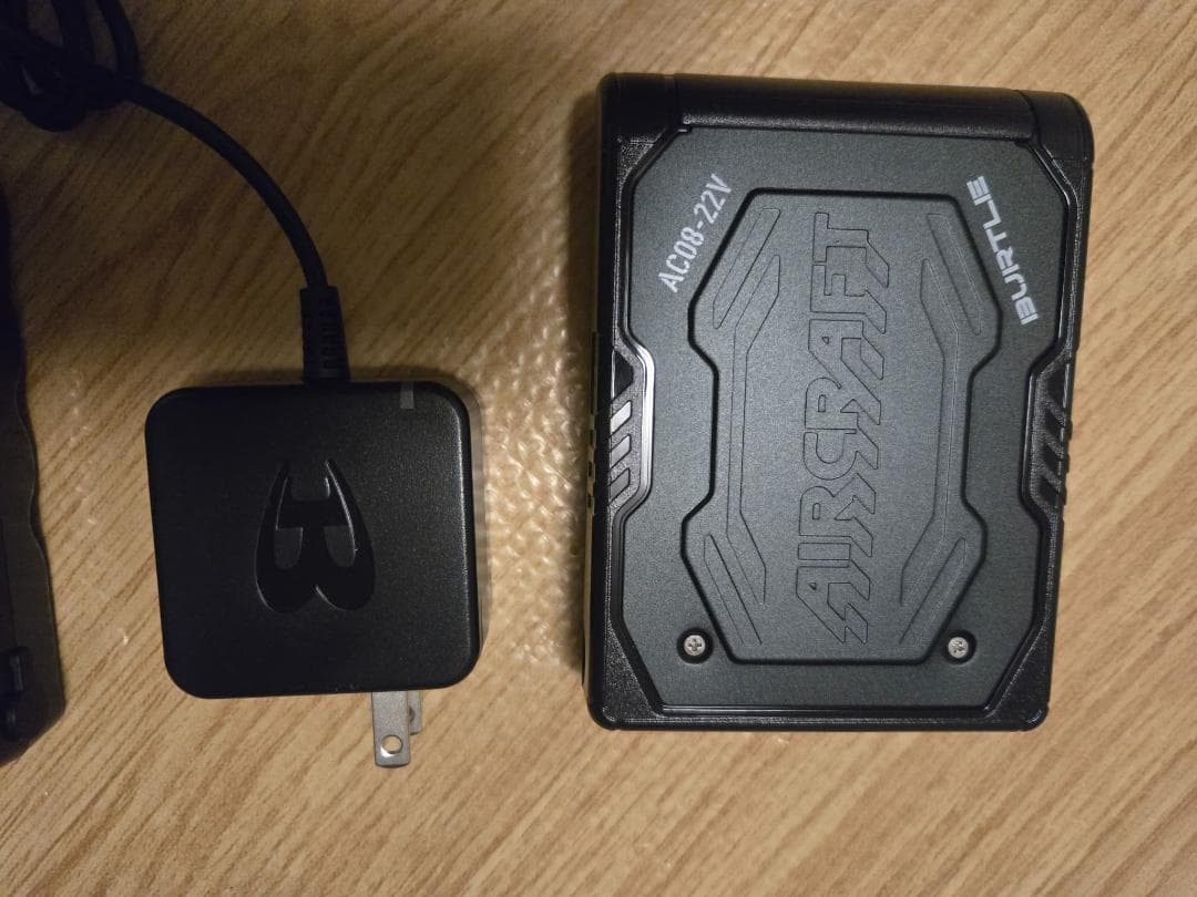 バートル AC08 バッテリー　2個