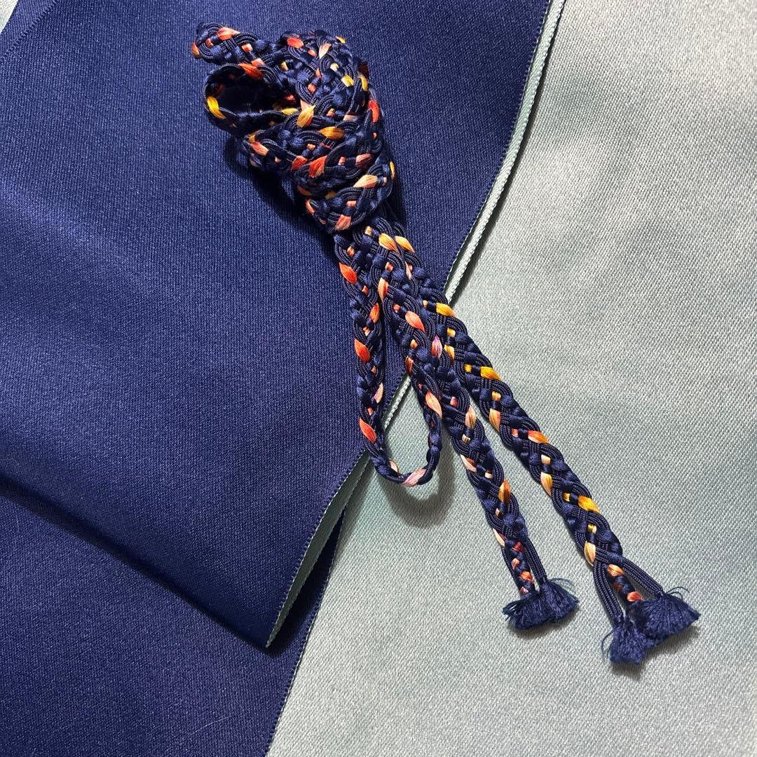 有松鳴海絞り　手蜘蛛絞り浴衣 3点セット　シーズンオフ価格