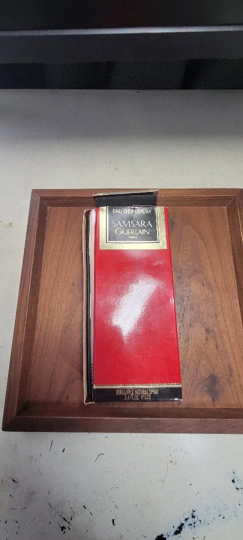 GUERLAIN ゲラン SAMSARA サムサラ 100ml 箱あり