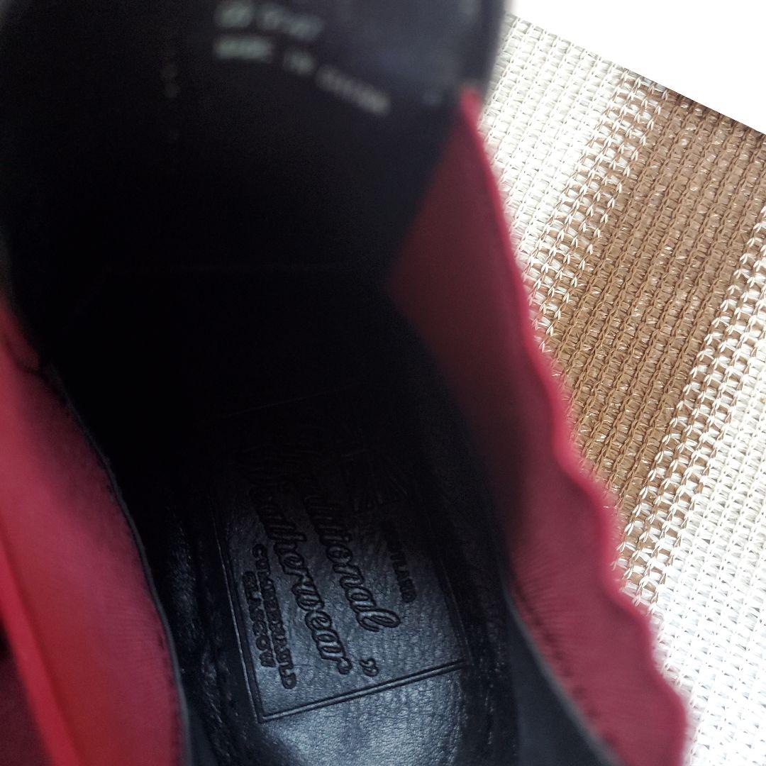 ☆未使用☆23.5センチ。トラディショナル☆サイドゴア☆レインブーツ☆ブーティー