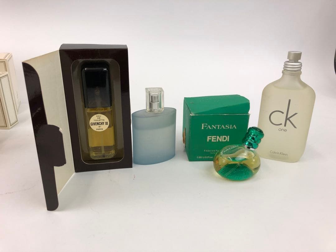 ＊*＊様 シャネル・クロエ・エルメス・ジバンシィ・ブルガリ他　香水・コスメまとめ