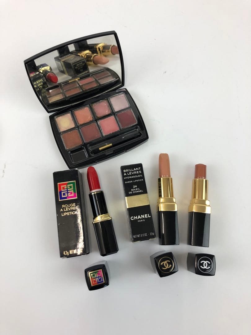 ＊*＊様 シャネル・クロエ・エルメス・ジバンシィ・ブルガリ他　香水・コスメまとめ