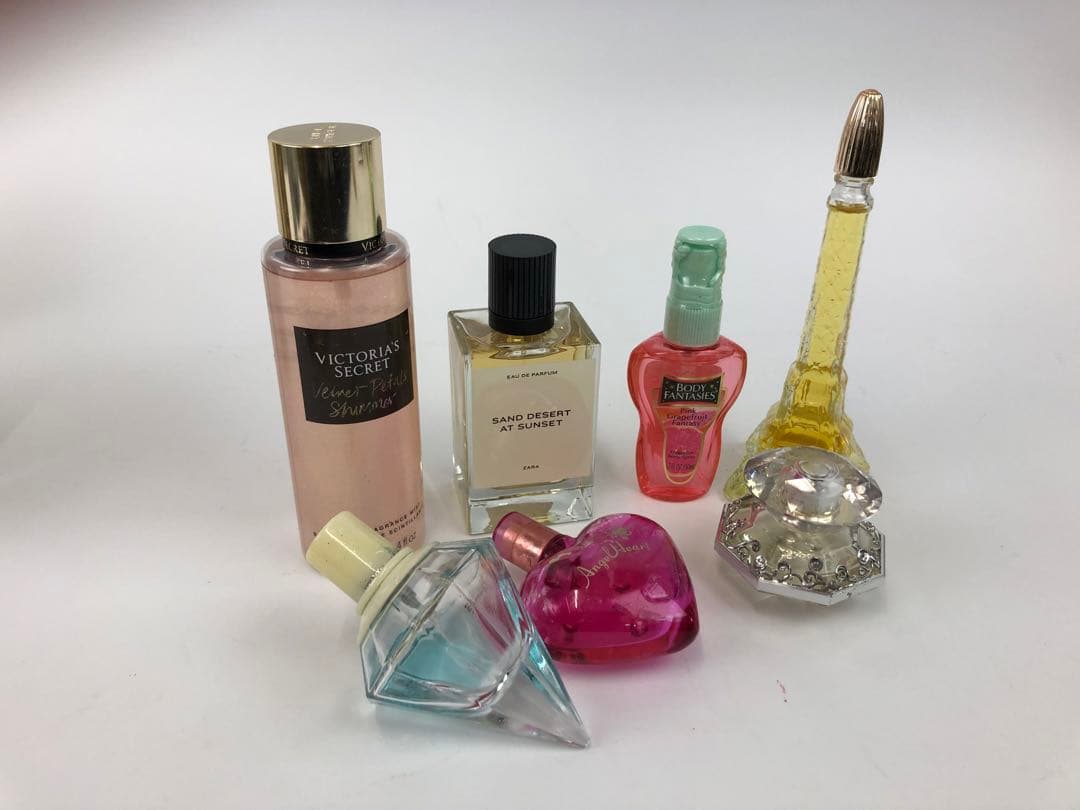 ＊*＊様 シャネル・クロエ・エルメス・ジバンシィ・ブルガリ他　香水・コスメまとめ