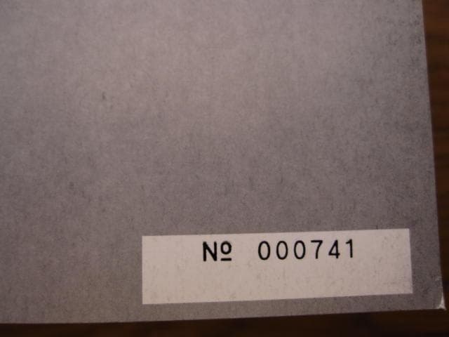 ORION SCRIBBLES with CROQUIS　織音計画　解説小冊子付