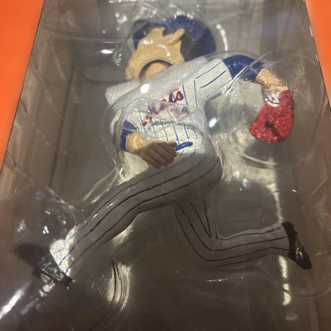 [移籍後値段高騰]ニューヨーク・メッツ 球場限定　千賀滉大　ボブルヘッド