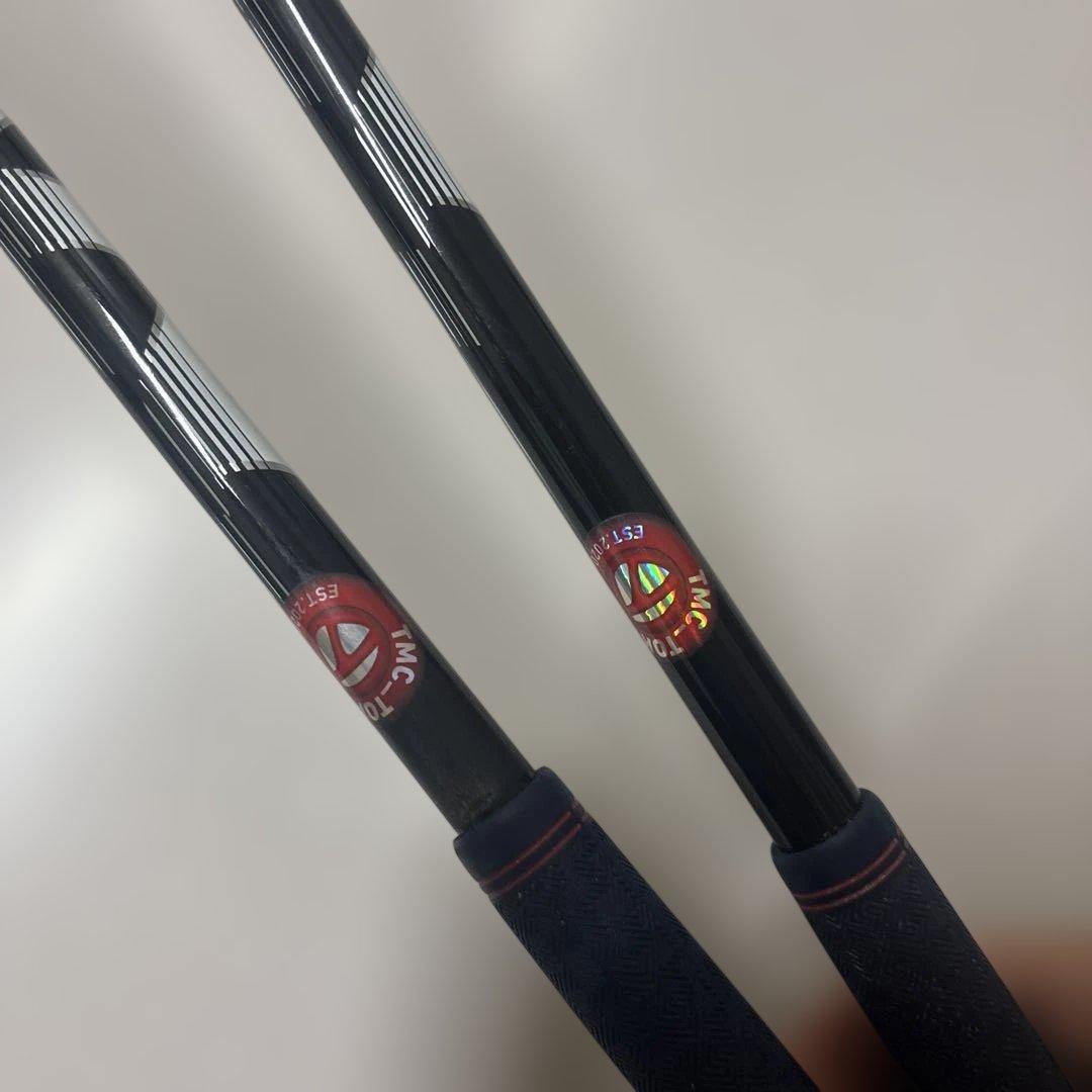 Qi35 テーラーメイドカスタム　ドライバー　ウッド