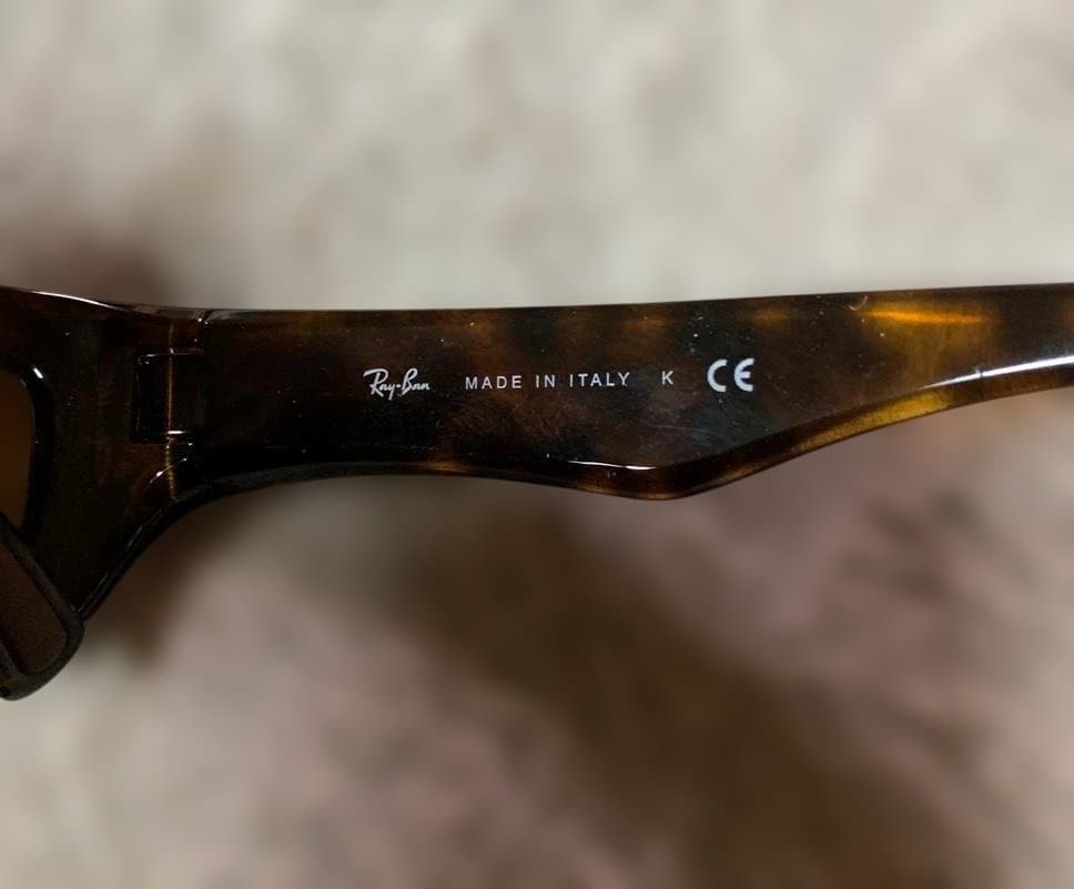 Ray-Ban レイバン メンズサングラス【美品】