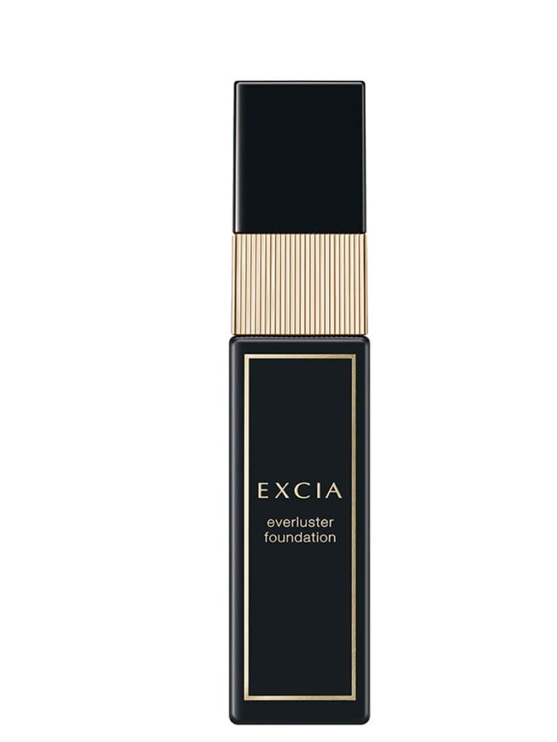 ファンデーション EXCIA everluster foundation
