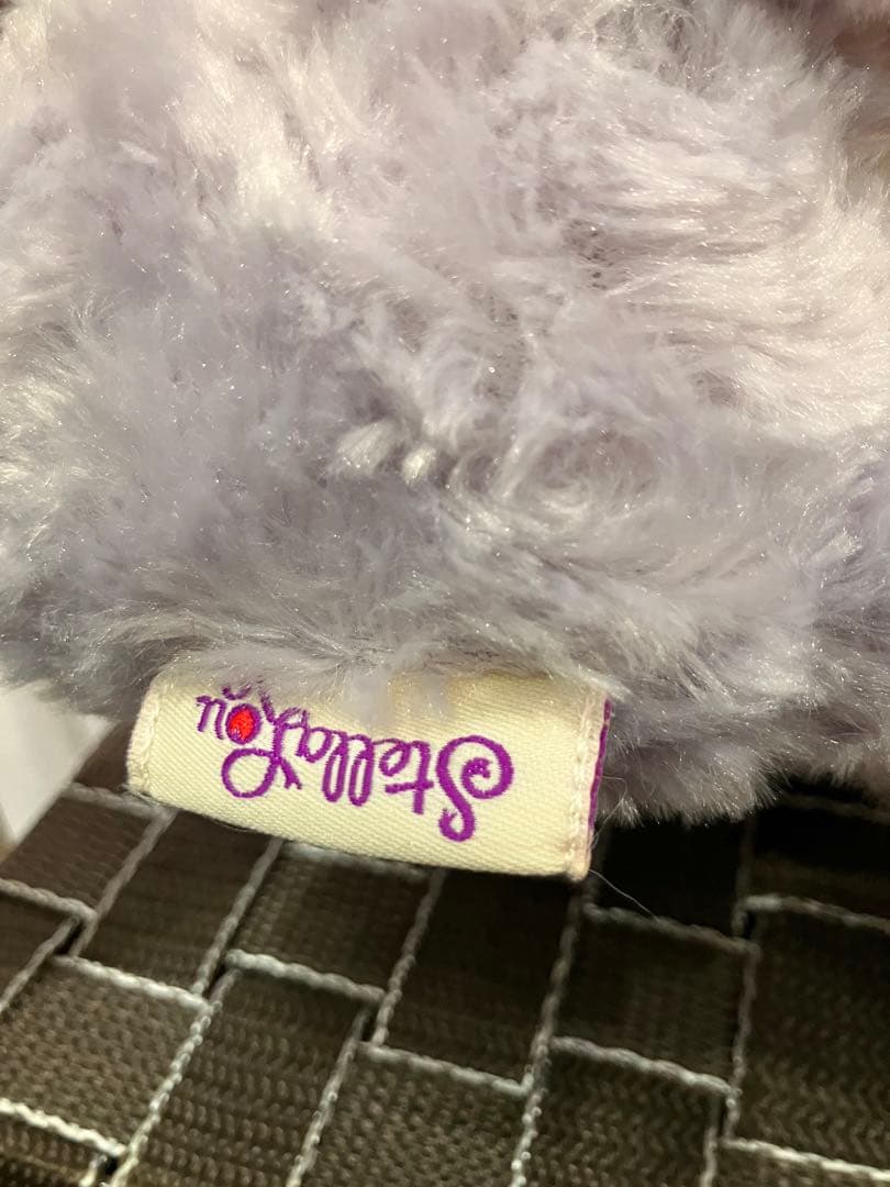 ステラルー　クリスマスツリー　ぬいぐるみ