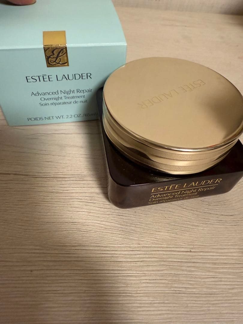エスティローダー アドバンスナイトリペア　オーバーナイトトリートメントマスク