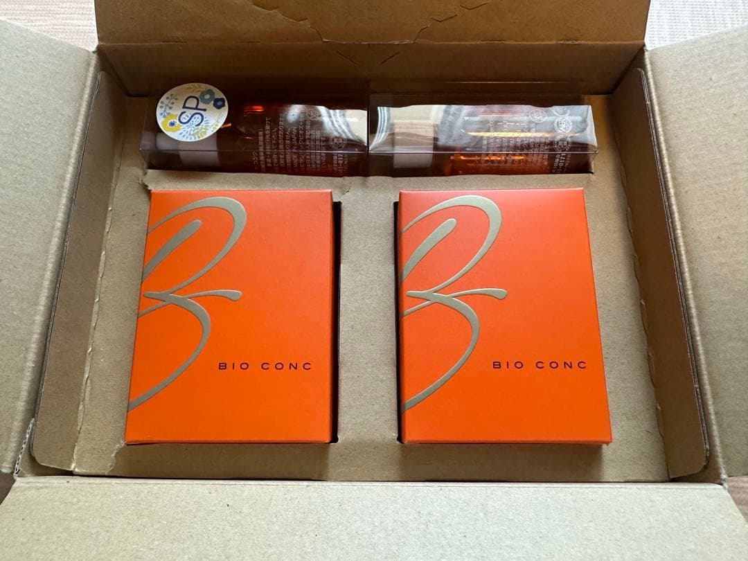 【未使用】BIO CONC