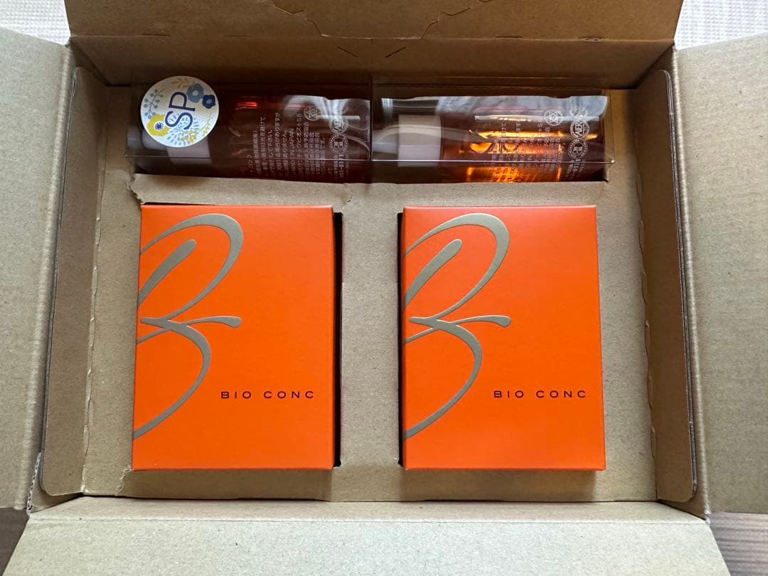 【未使用】BIO CONC