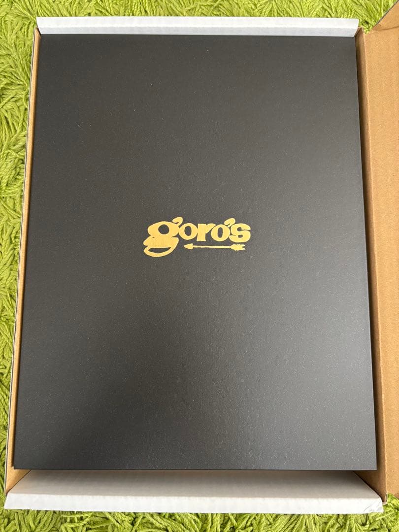 【560冊完全限定生産】The Heritage / goro’s