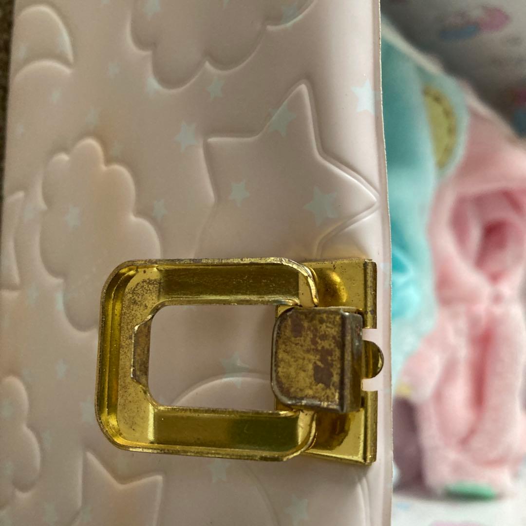 キキララ ソフビドール　トランクセット