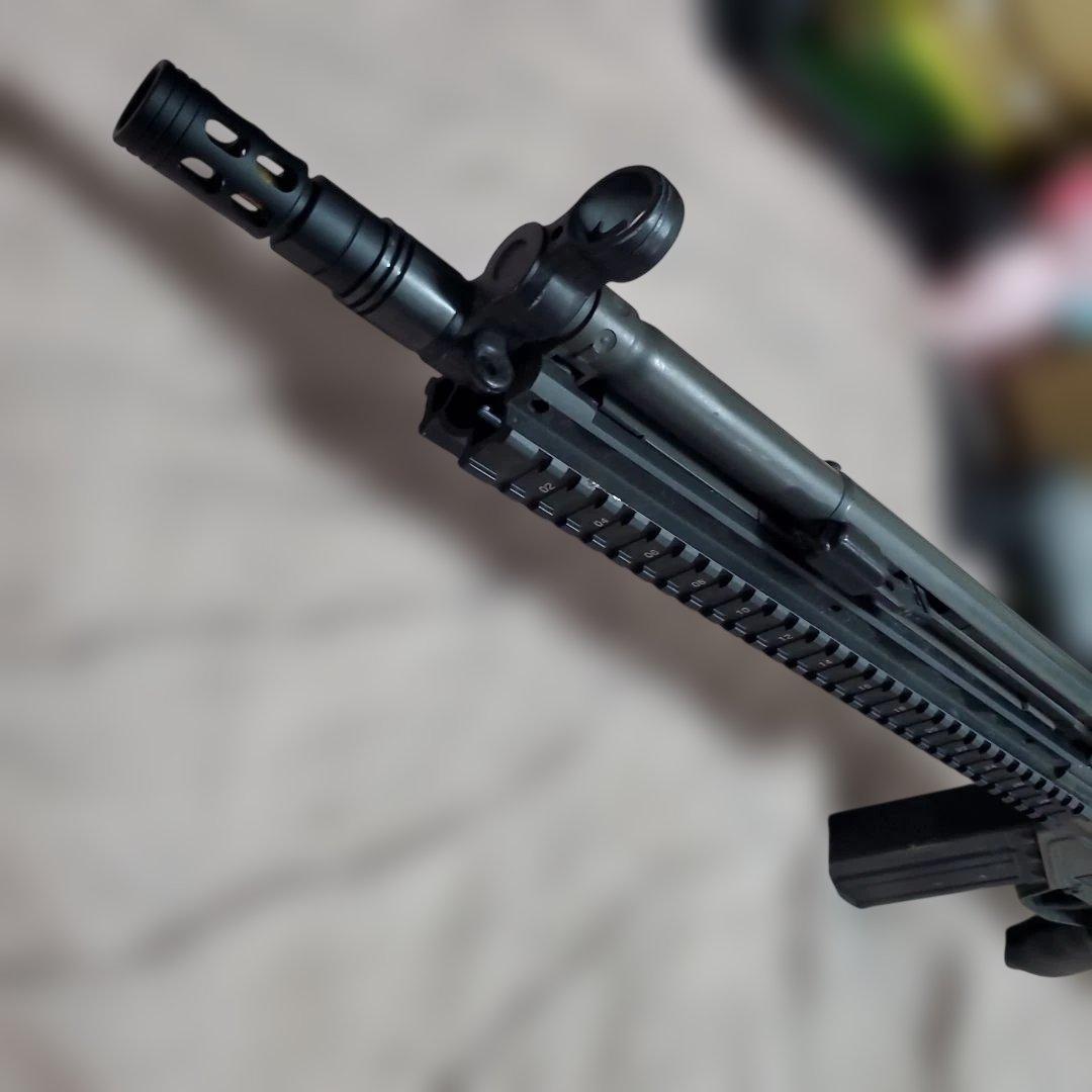 Germon Pat Odango reservation 東京マルイG3SG1