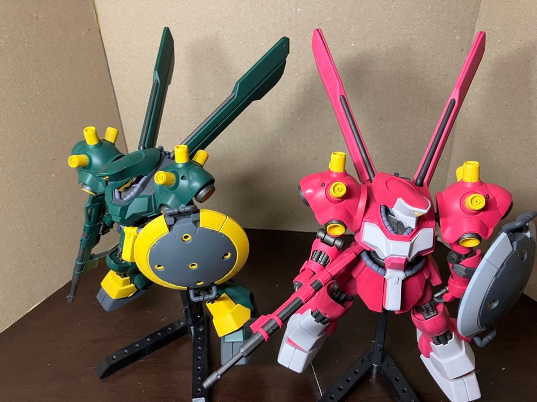 ジャンク　HGサイコドーガセット