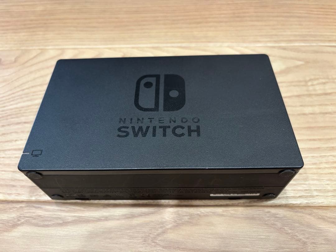 Nintendo Switch 本体 赤/青Joy-Con SDカード付