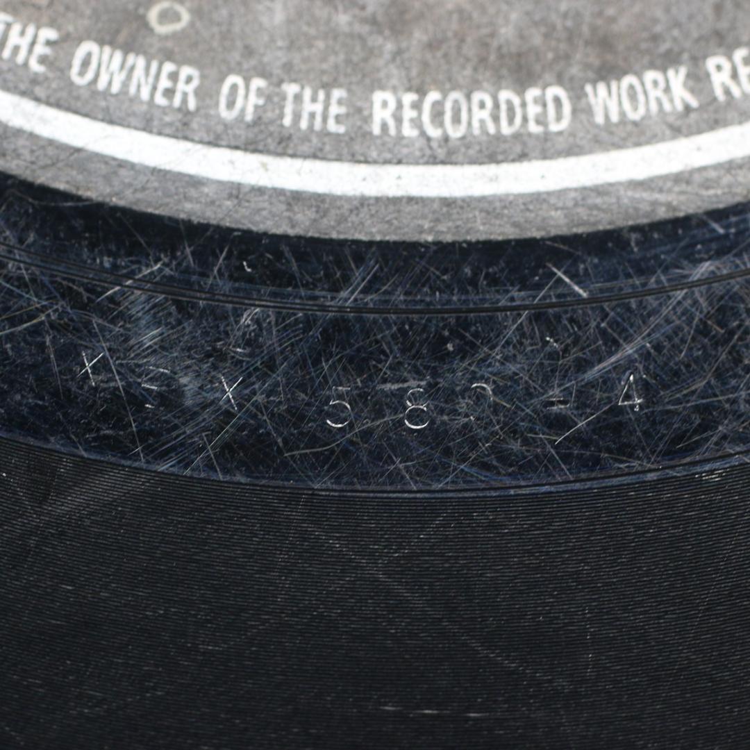 英LP The Beatles Rubber Soul UK盤 Mono MT