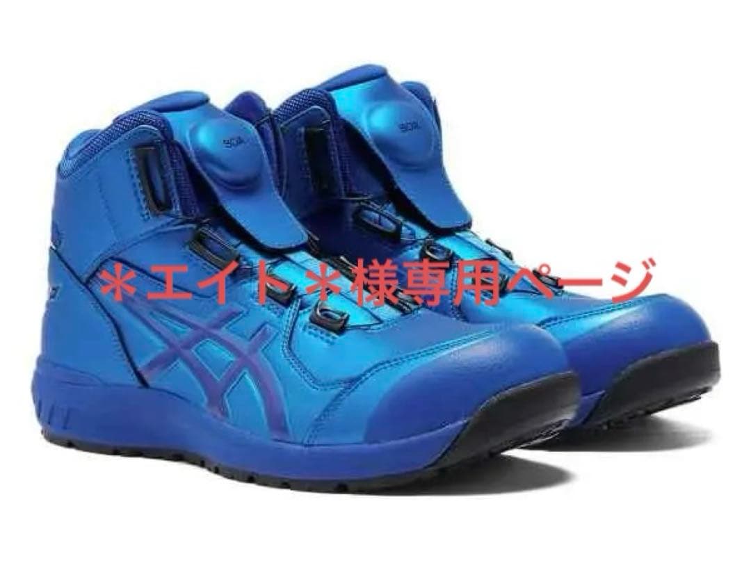 ウィンジョブCP304 BOA GLEAM　限定色　27.0㎝