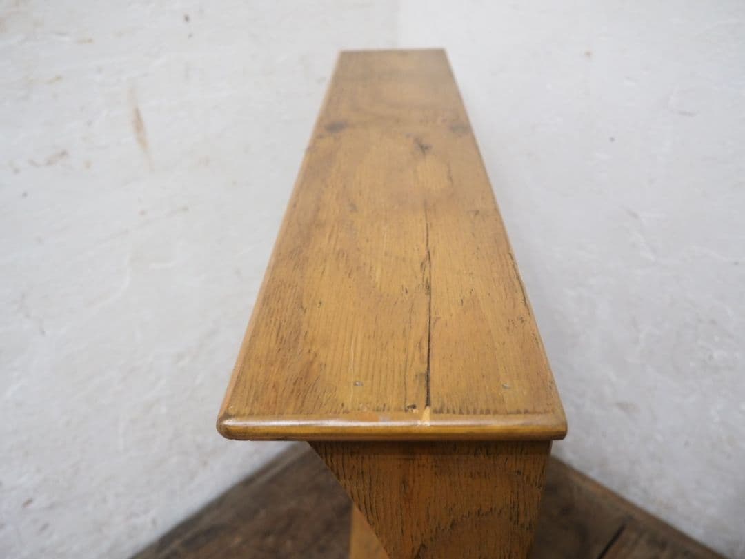 1105 カントリースタイル　スタンドミラー　鏡　姿見　収納棚　壁掛け　ウォール