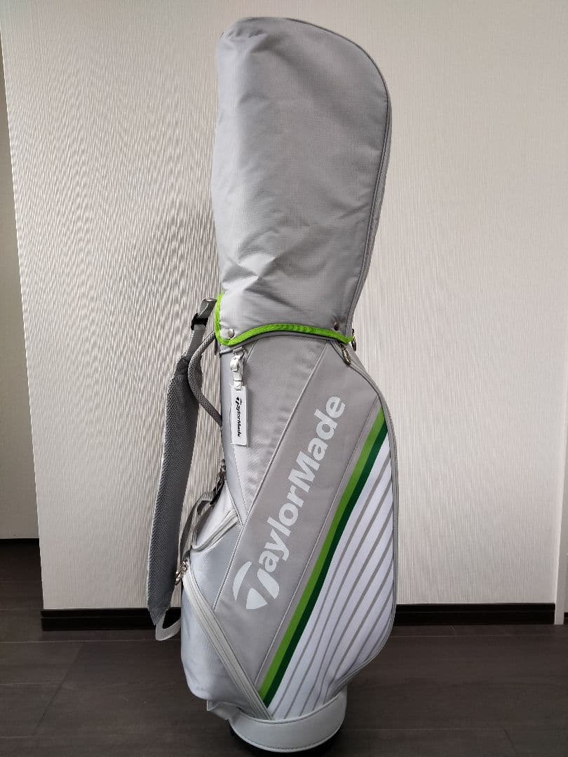 新品未使用　TaylorMade テーラーメイド　キャディーバッグ