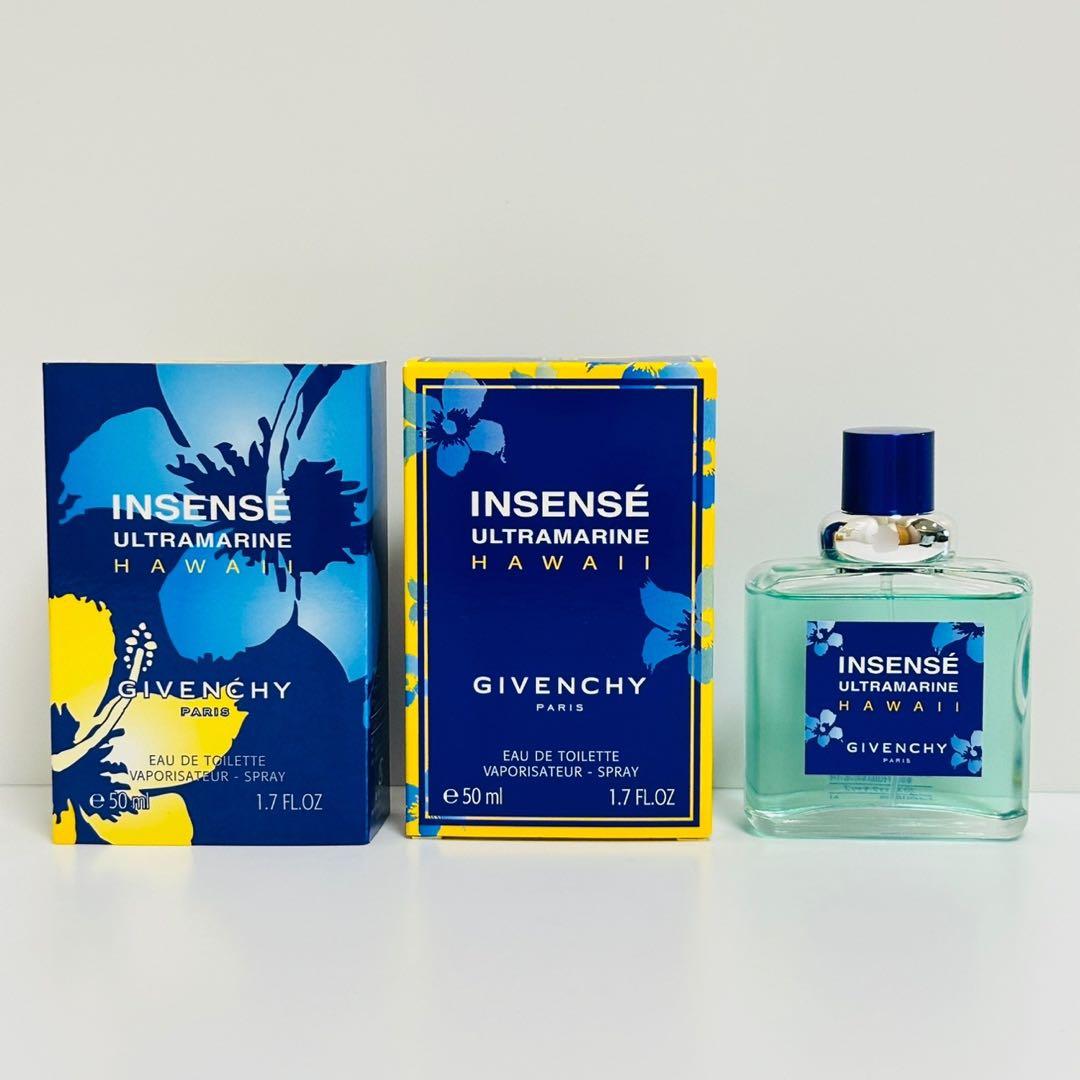 希少　ウルトラマリン　ハワイ　HAWAII　オードトワレ　香水　50ml