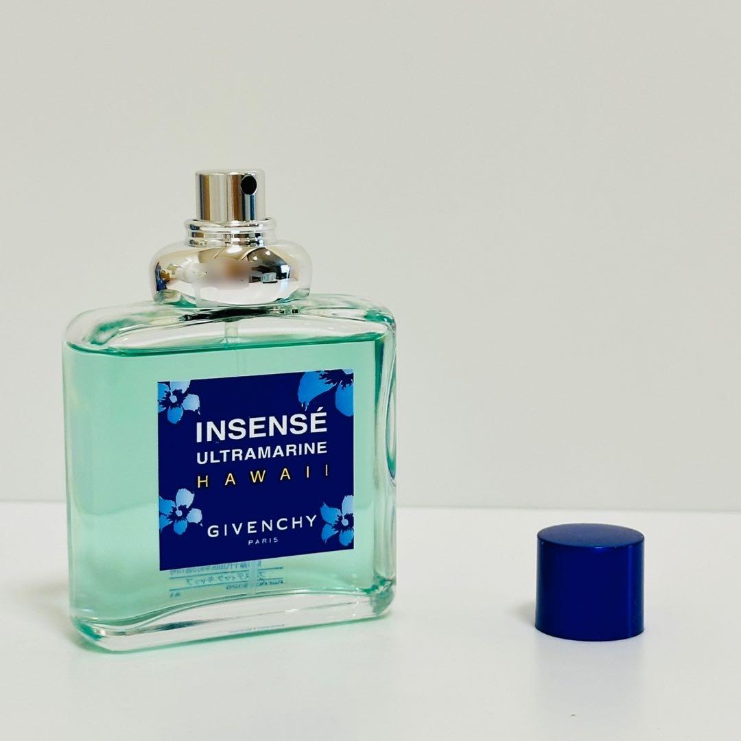 希少　ウルトラマリン　ハワイ　HAWAII　オードトワレ　香水　50ml