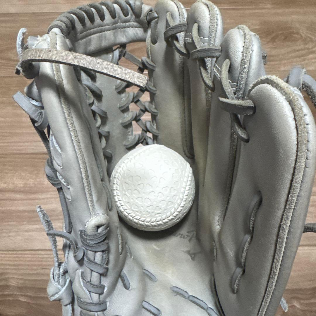 MizunoPro A51 グレー 野球グローブ サイズ11