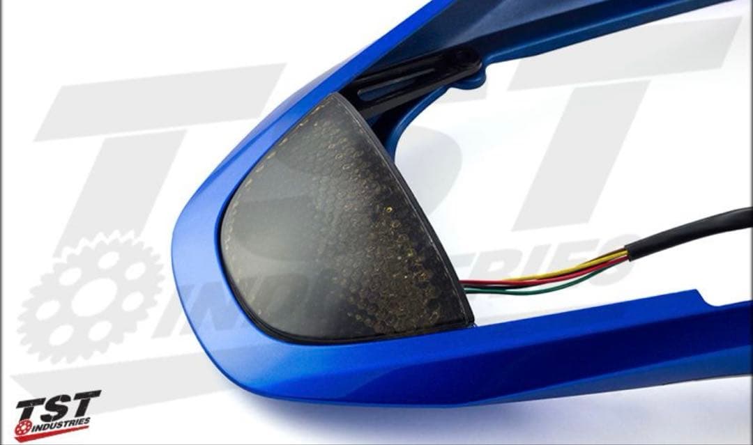 cbr600rr pc40 テールランプ