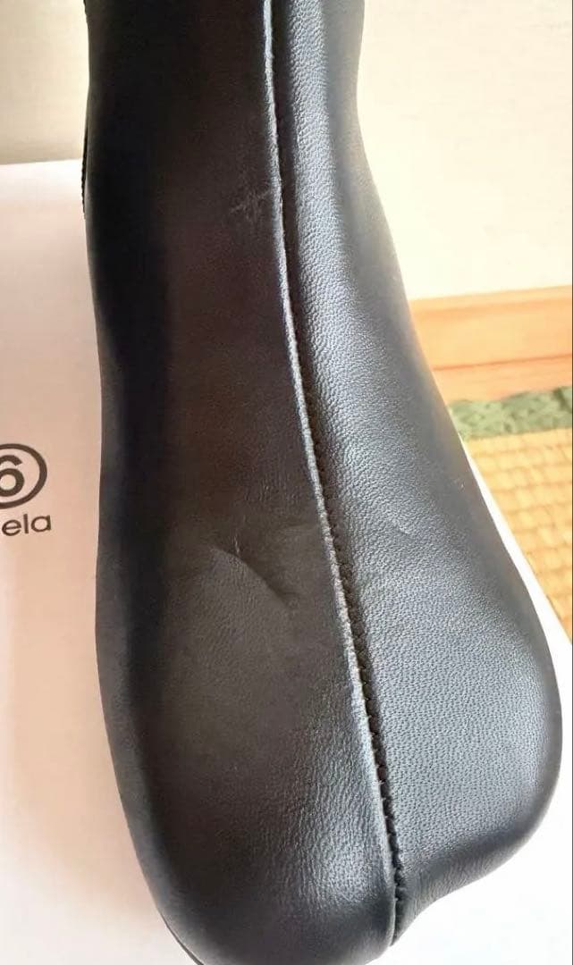 MM6 ショートブーツ