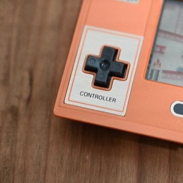 【美品！】Nintendo ゲーム&ウォッチ ドンキーコング