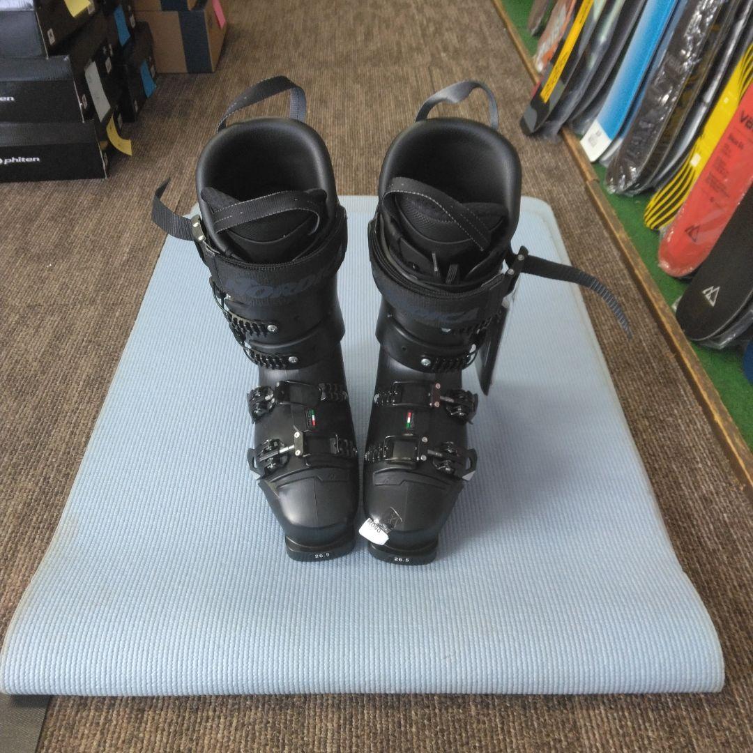 NORDICA DOBERMANN 5 RD-S、26.5cm、未使用・新品