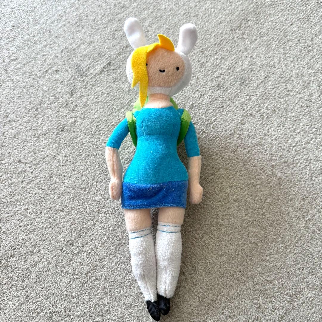 【希少】アドベンチャータイム ぬいぐるみ 6体セット