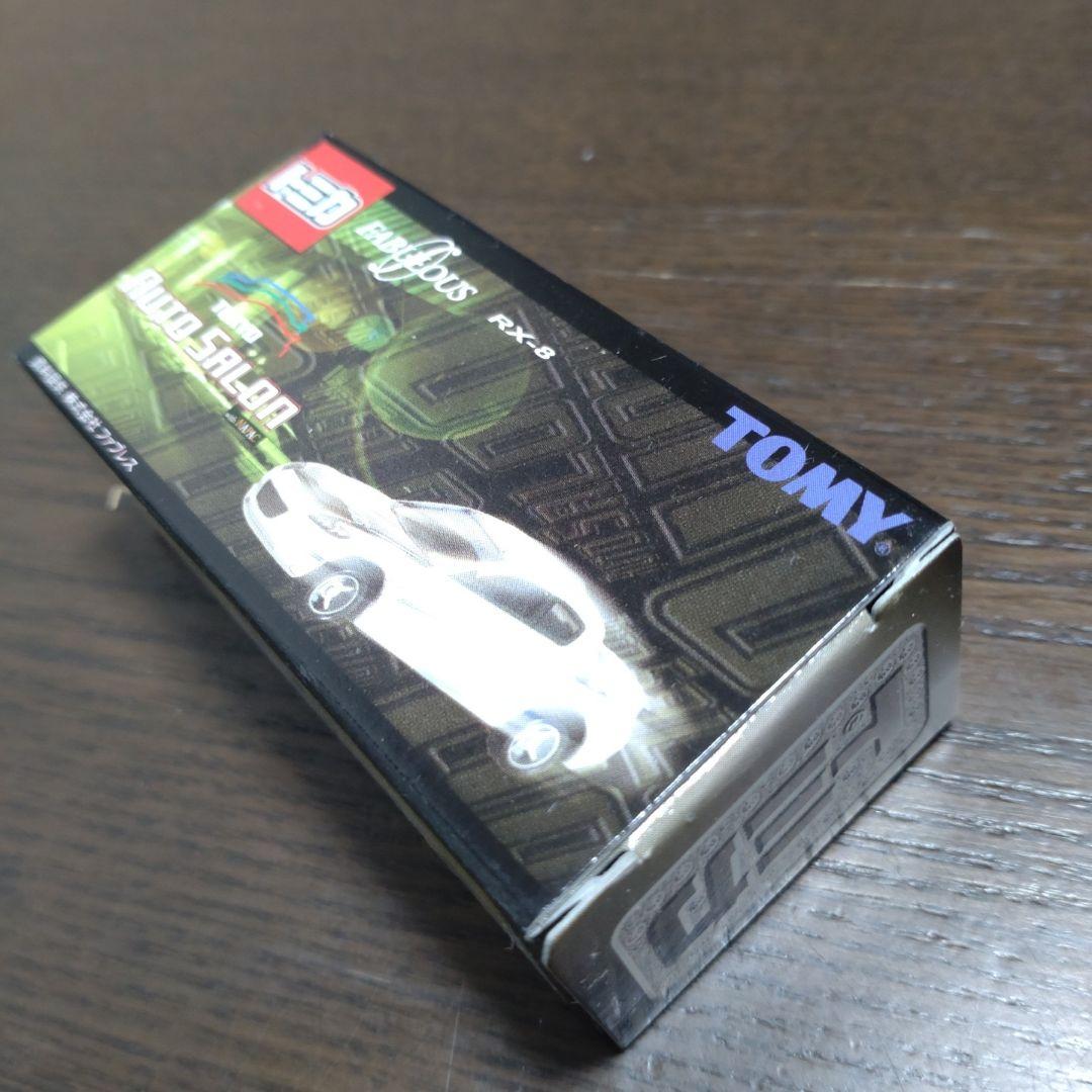 トミカ トーキョーオートサロン セット 6台 (未開封)