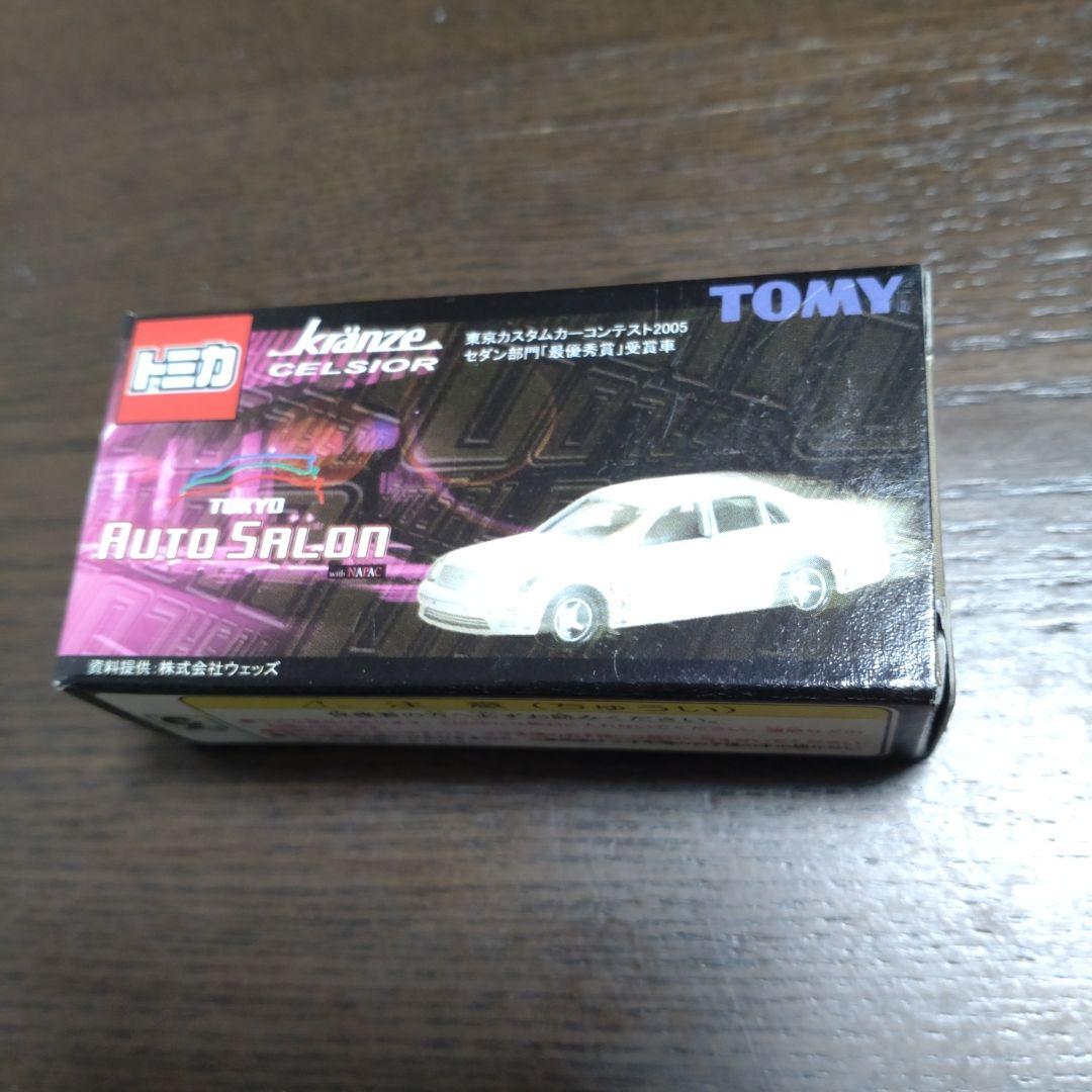 トミカ トーキョーオートサロン セット 6台 (未開封)