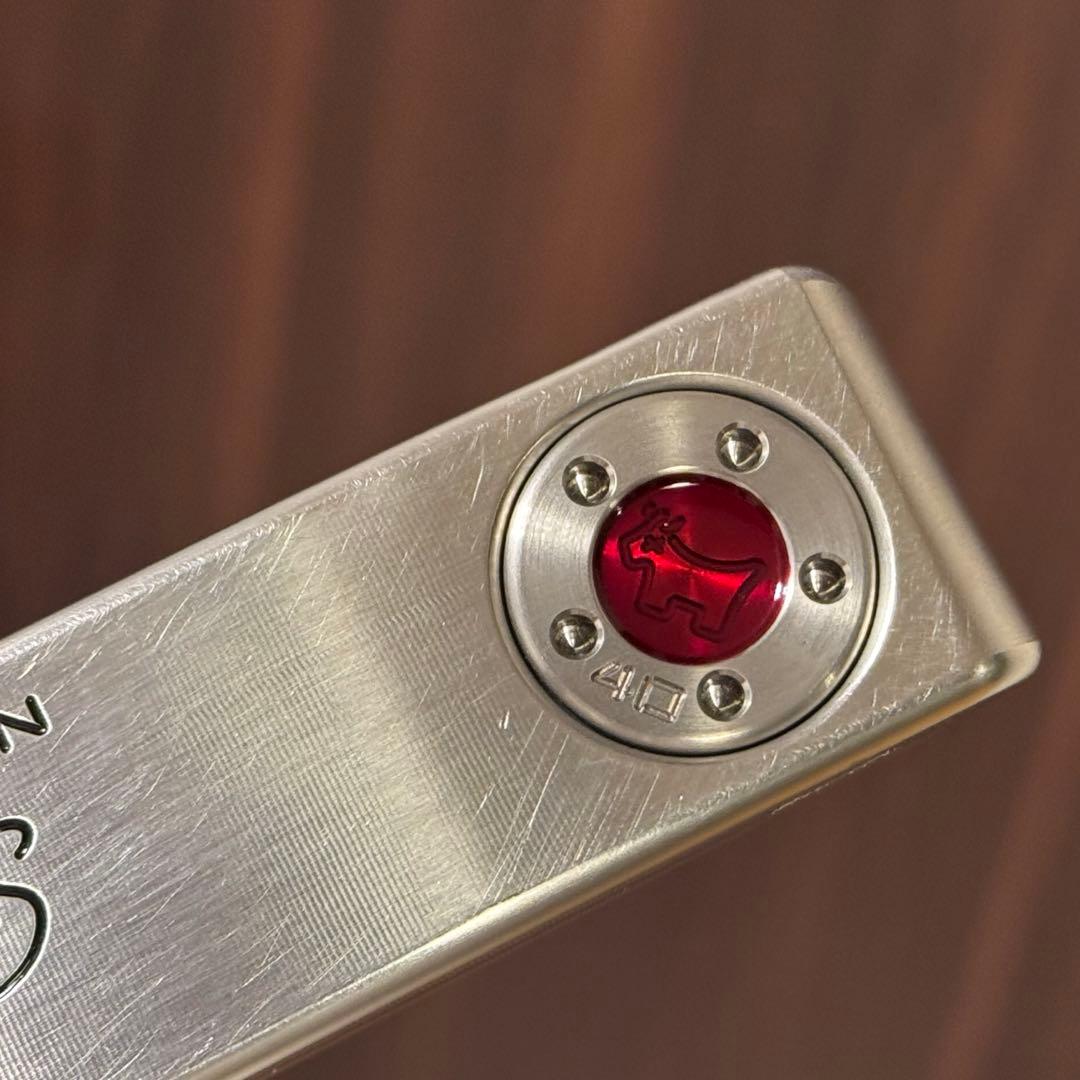 スコッティキャメロン カスタムショップ スペシャルセレクトニューポート2 パター