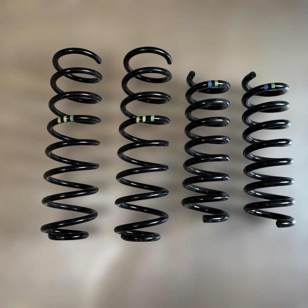 ベンツe350 w211 アバンギャルド　純正サス　新古品