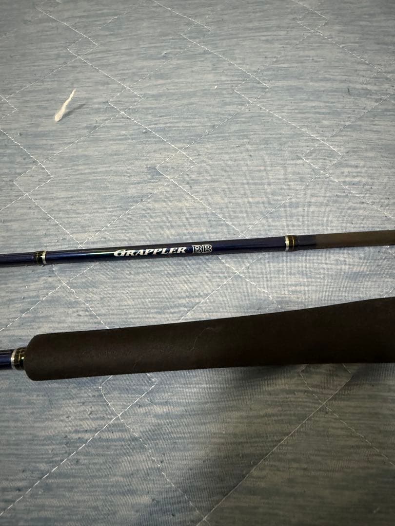 グラップラーbb b632