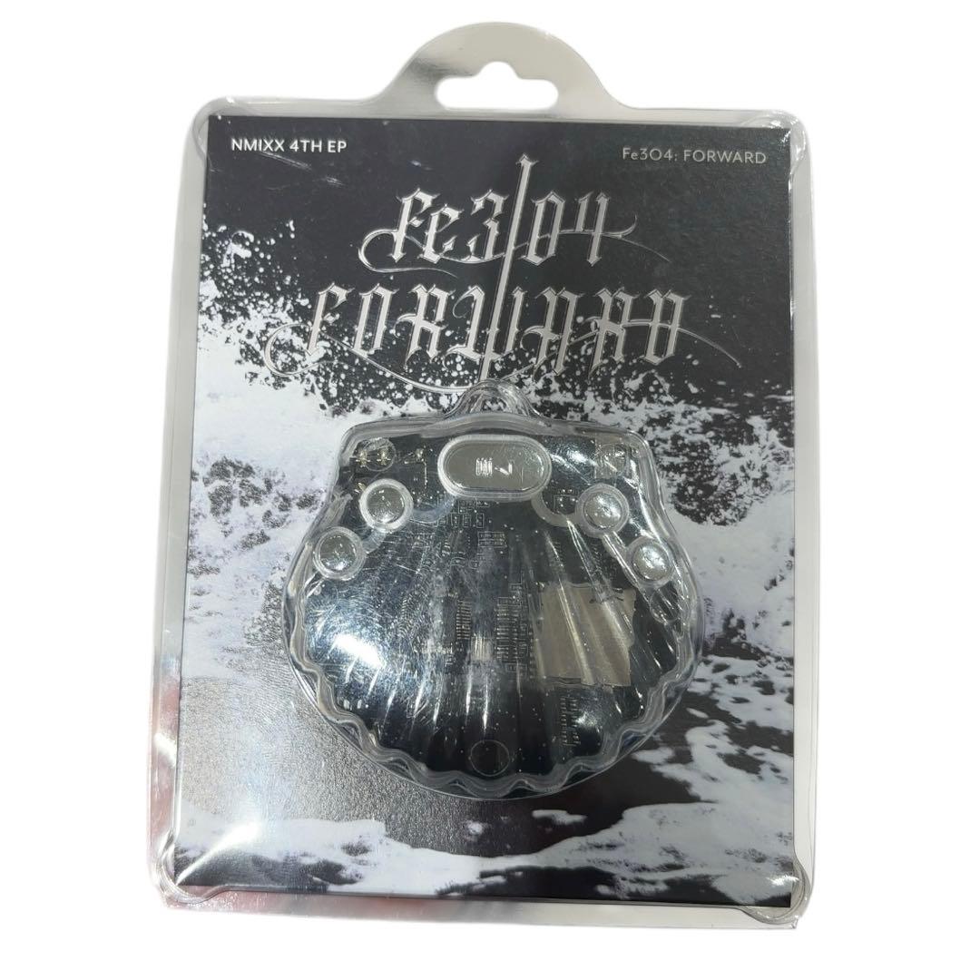 NMIXX Fe3O4 FORWARD shell ver mp3 ヘウォン
