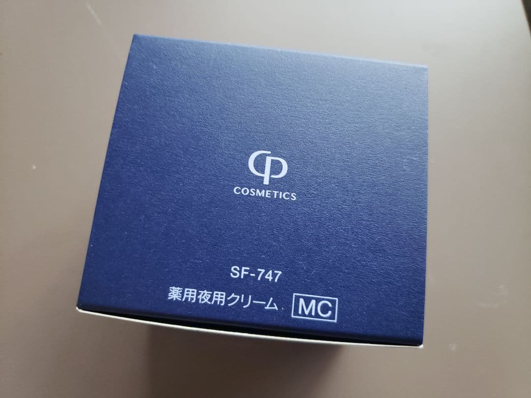 CPコスメティクス　フィエルテ　夜用クリーム　ナイトクリーム　 MC　35g