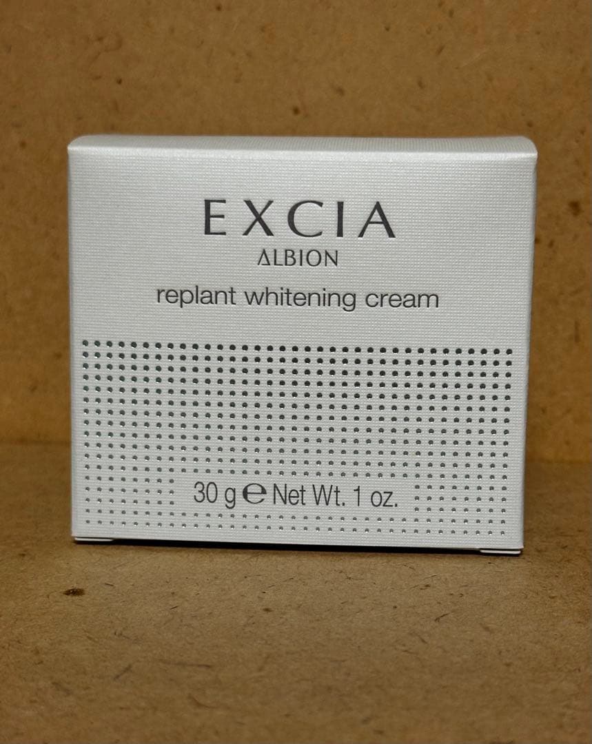 【新品未開封】アルビオン　エクシア　リプラントホワイトニングクリーム
