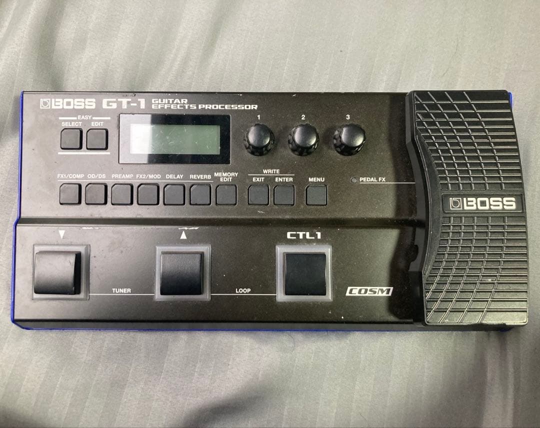 BOSS GT1 マルチエフェクター 本体のみ