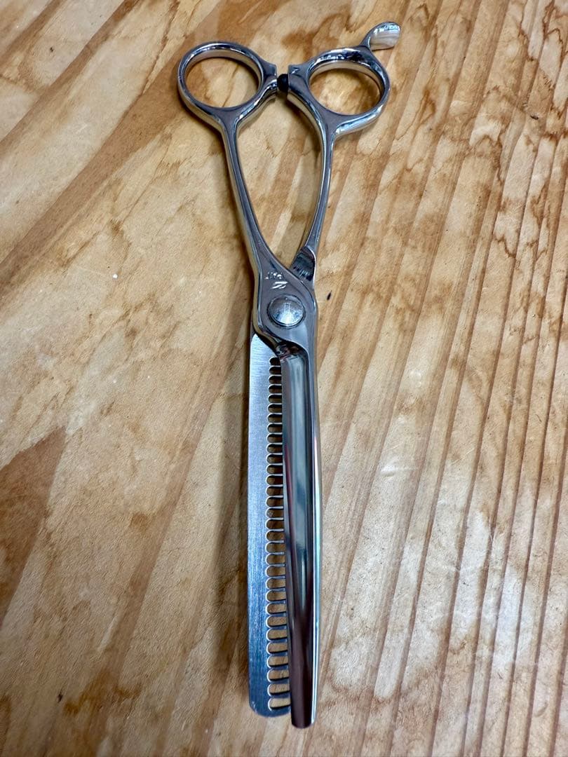 ナルトシザー ニ梳き