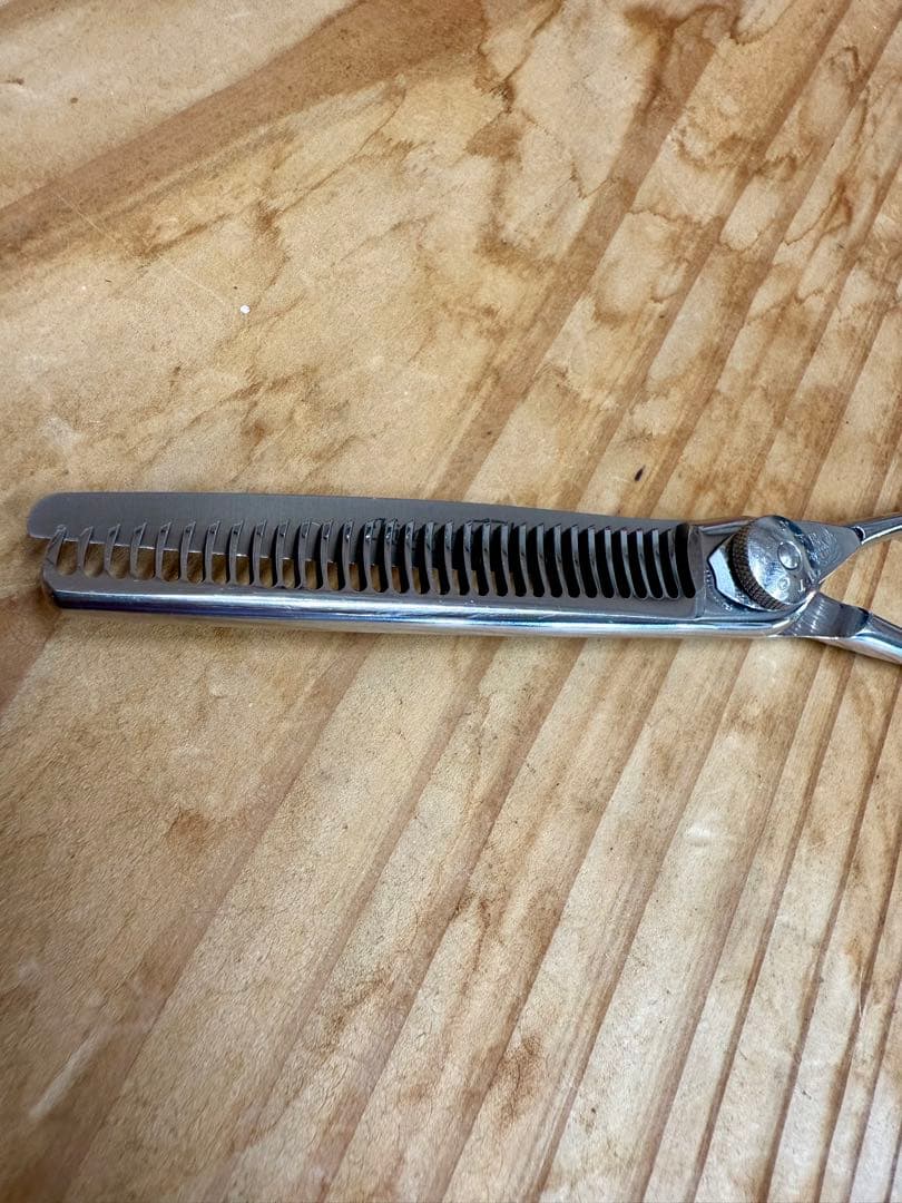 ナルトシザー ニ梳き