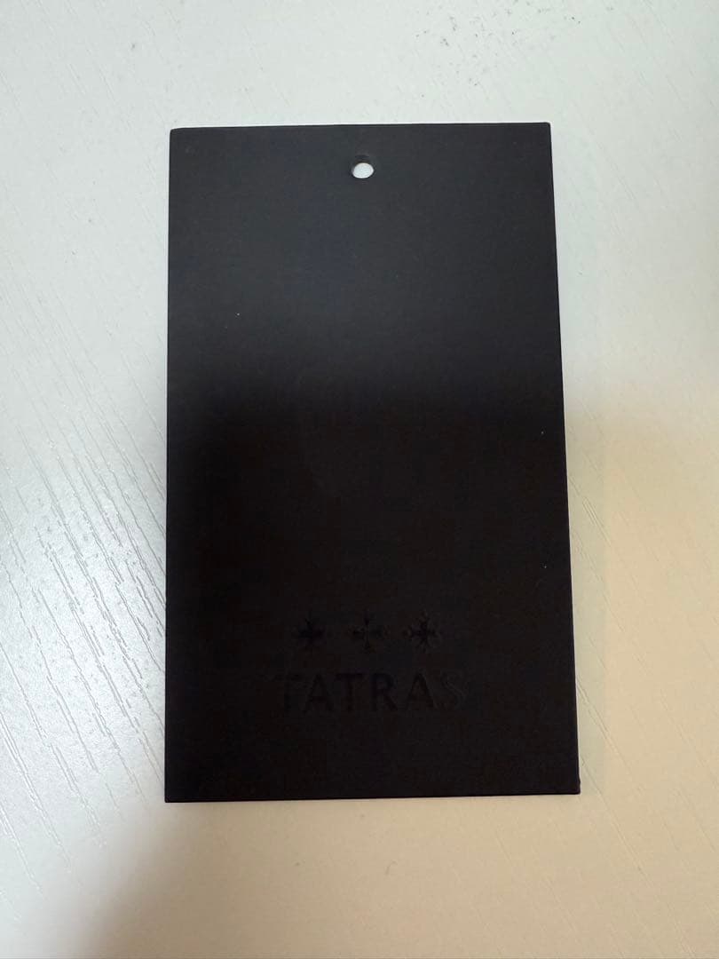 はやこや　TATRAS × Demi-Luxe BEAMS モッズコート